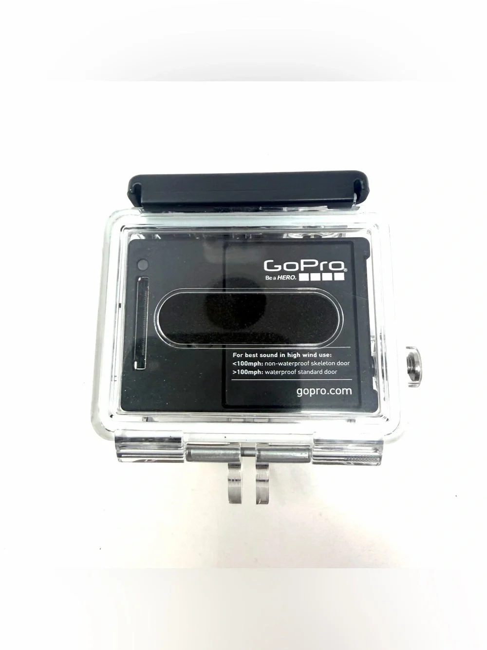 GoPro HERO3 Silver Action Camera Bundle Lots Of Accessories Excellent Condition!